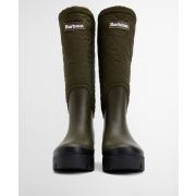 Marnie Quilted Tall Welly