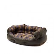 Wax/Cotton Dog Bed 35 inch