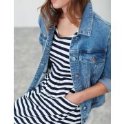 Trudy Jersey Maxi Dress With Pockets