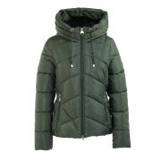 Valle Quilted Jacket