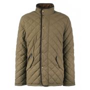 Waterproof Shoveler Quilted Jacket