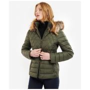 Mallow Quilted Jacket