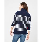 Saunton Funnel Neck Sweatshirt