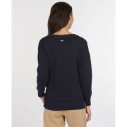 Sailboat Knit Sweater