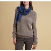 Tattersall Lambswool Scarf