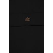 One-Size Waterproof Coat (Black)
