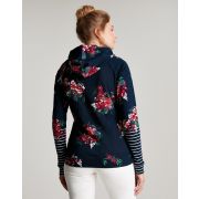 Marlston Print Hooded Sweatshirt