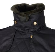Re-Engineered Elmis Quilted Wax Jacket