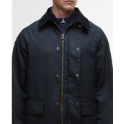 Country Wax Mac Jacket