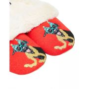Slippet Luxe Slip On Character Slipper