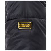 Holmes Quilted Jacket
