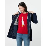 Shoreside Coastal Waterproof A-Line Coat