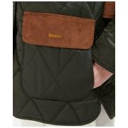 Bragar Quilted Jacket