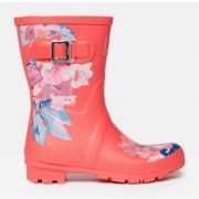 Molly Mid Height Printed Welly