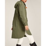 Elmfield Tech Parka Zip Through