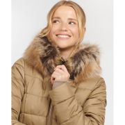 Bayside Quilted Jacket