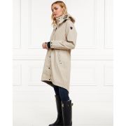 Chartwell Rain Parka - Stone