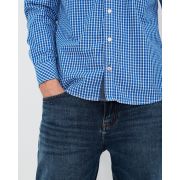 Abbott Long Sleeve Classic Fit Peached Poplin Shirt