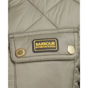Avalon Quilted Jacket