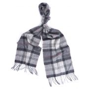 Lambswool Tartan Scarf