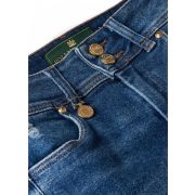 Vintage Denim Jodhpur Jean