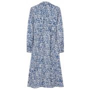 Aurelie A-Line Shirt Dress