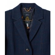 Milford Single Breasted Tweed Jacket
