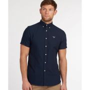Oxford Short Sleeve Tailored Shirt