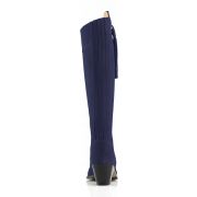 Women's Regina Heeled Suede Boot