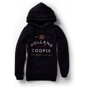 GBE Flock Logo Hoodie