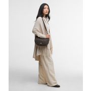 Quilted Sling Shoulder Bag