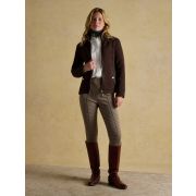 Heritage Navy Regular Zip Through Fleece