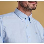Oxford Short Sleeve Tailored Shirt