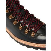 Montrose Lace Up Leather Hiker Boots