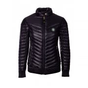 Lightweight Padded Jacket - Black