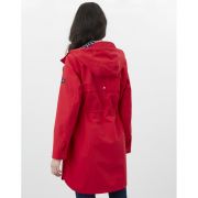 Loxley Longline Waterproof Jacket