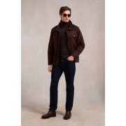 Four Pocket Wax Jacket