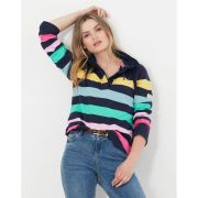 Saunton Funnel Neck Sweatshirt