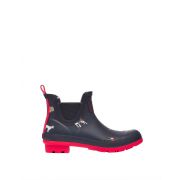 Wellibob Short Height Printed Welly