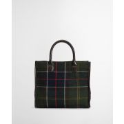Barrhill Tartan Tote Bag