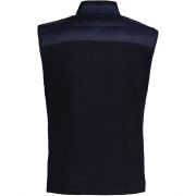 Mixed Media Light Padded Gilet