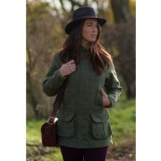 Women's Rutland Tweed Shooting Coat