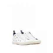 Coast Pump Mid High Top Trainers