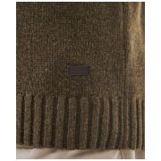 Duffle Cable-Knit Jumper