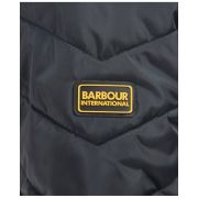 Allen Quilted Sweatshirt