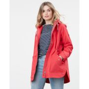 Shoreside Coastal Waterproof A-Line Coat