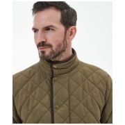 Waterproof Shoveler Quilted Jacket