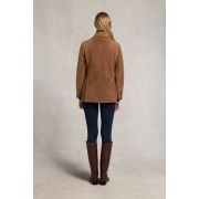 Country Suede Jacket