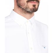 Oxford Short Sleeve Tailored Shirt