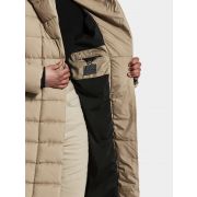Women's Stella Longline Quilted Parka